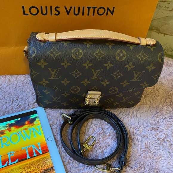 For Trade! 💜Pochette Metis!😍😍😍 - Picture 2 of 8